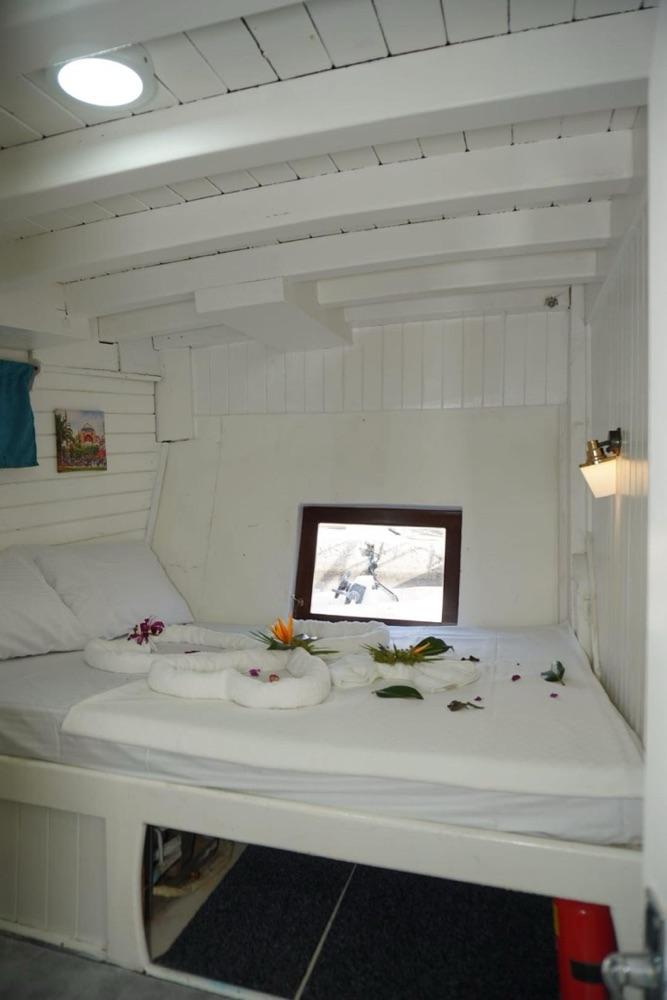 Kiralık Özel yapım 27m Gulet - 1067-4