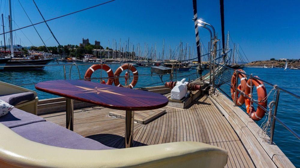 Rental Custom made 26m Gulet - 750-14
