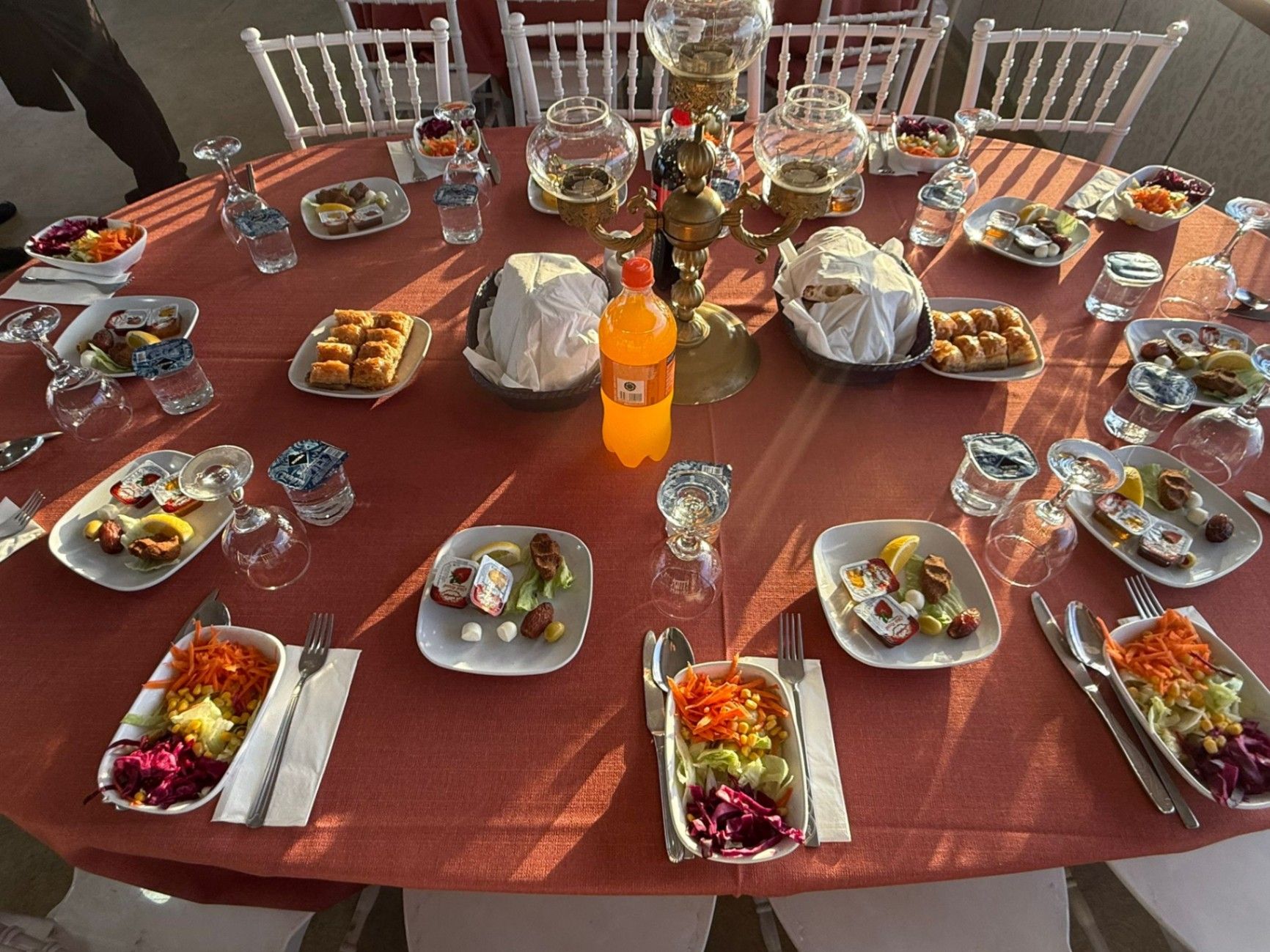 Custom made 24m Party Boat