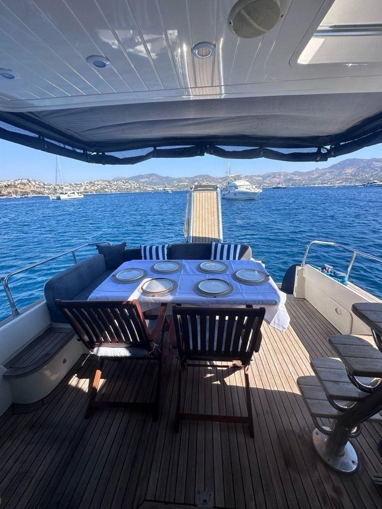 Kiralık Özel yapım 12m Motoryat - 882-2