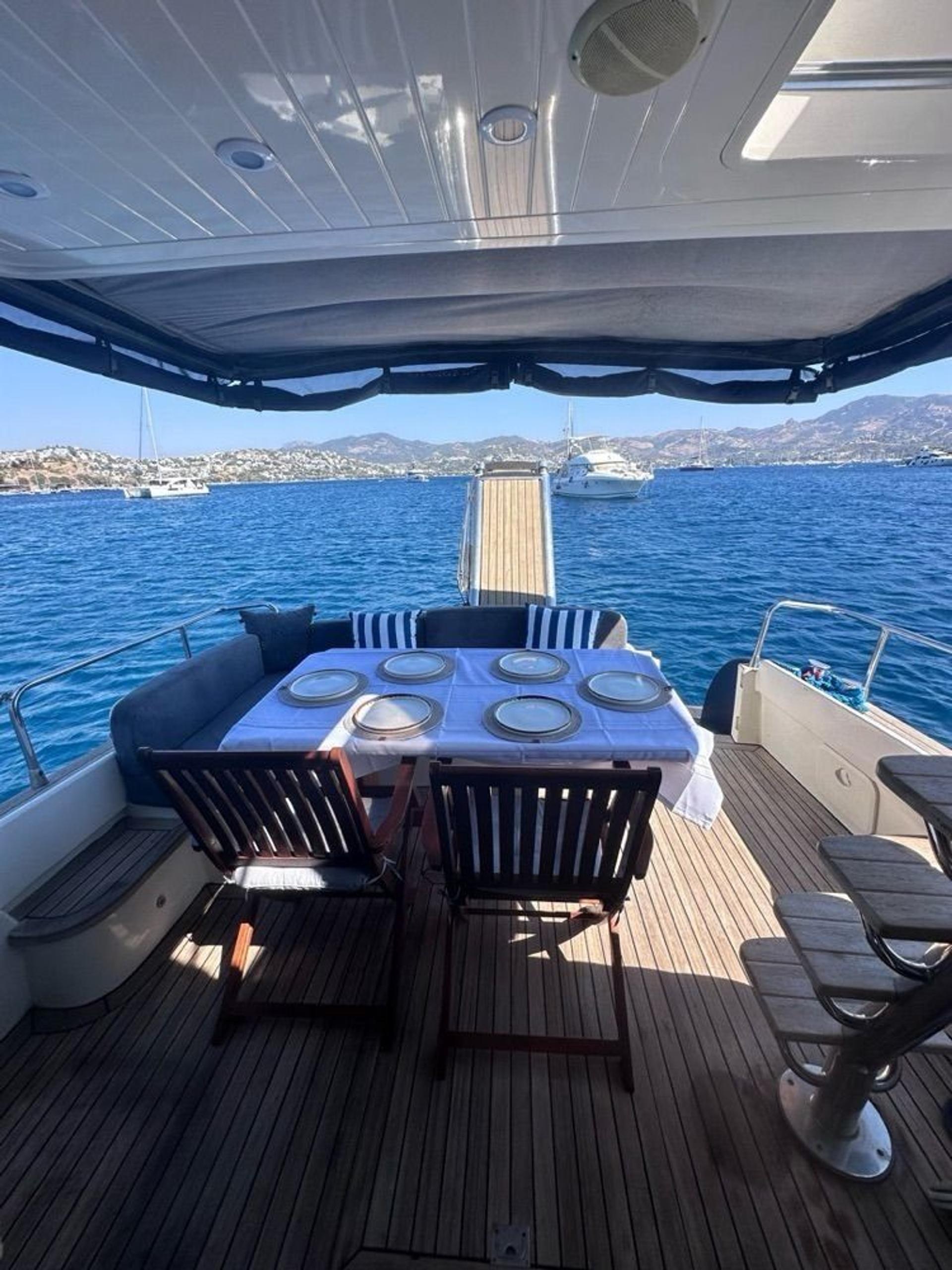 Kiralık Özel yapım 12m Motoryat - 882 - photo 3