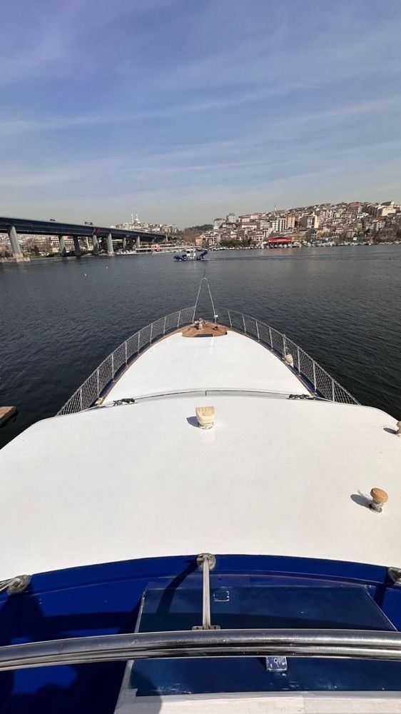 Özel yapım 24m Motoryat