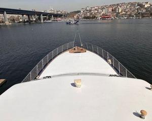 Custom made 24m Motor Yacht