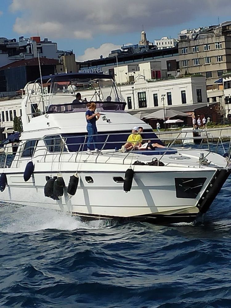 Princess 17m Motor Yacht