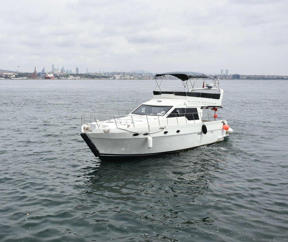 Rental Custom made 15m Motor Yacht - 444-2
