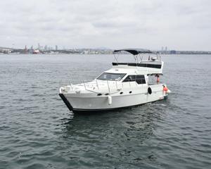 Özel yapım 15m Motoryat