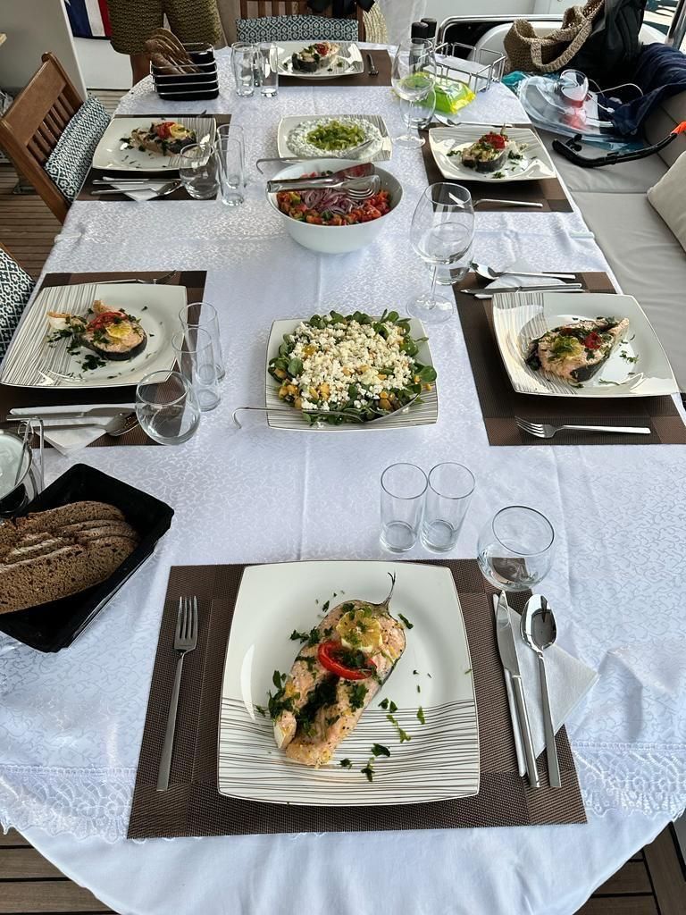 Özel yapım 20m Motoryat