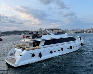 Falcon 26m Motor Yacht