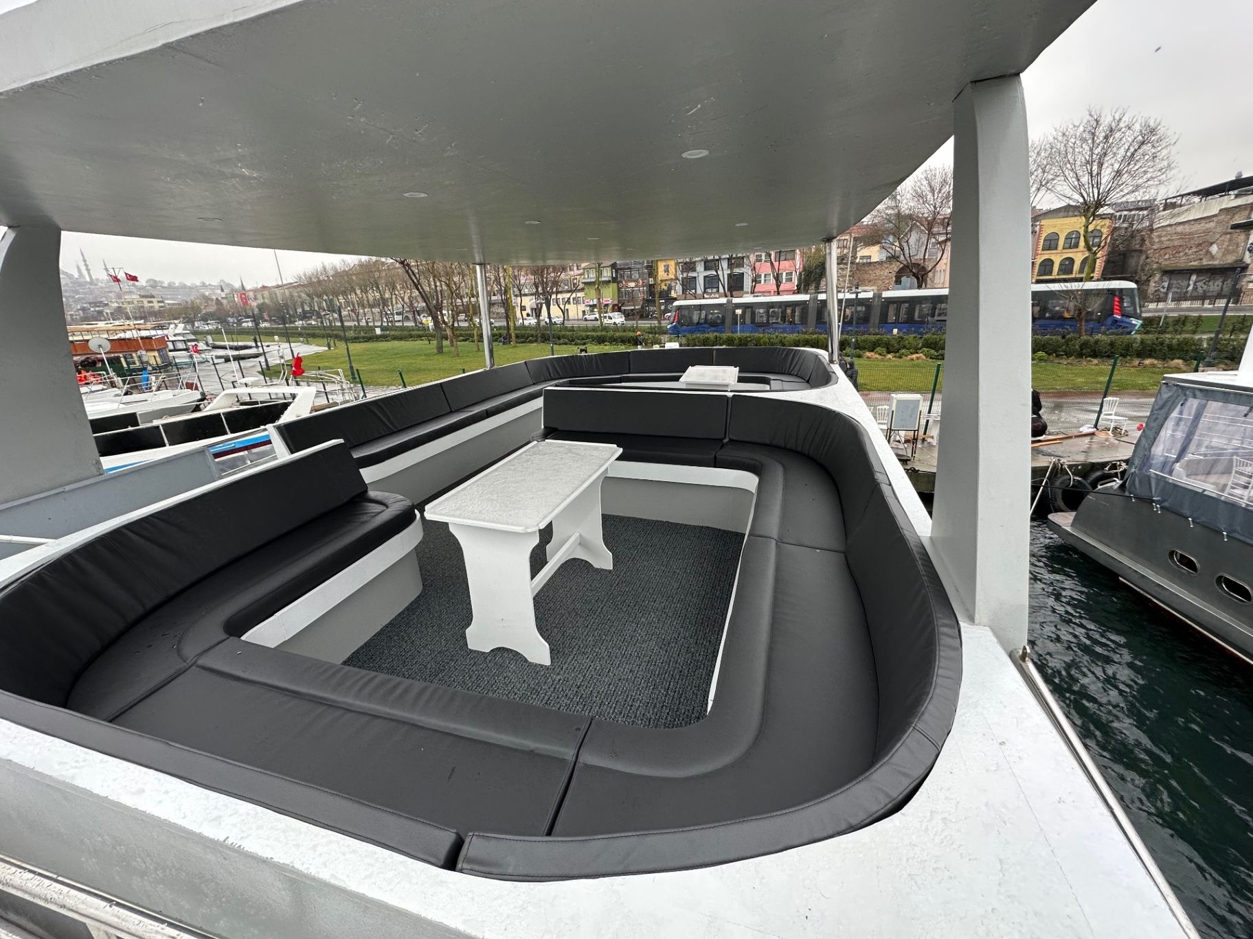 Custom made 15m Party Boat