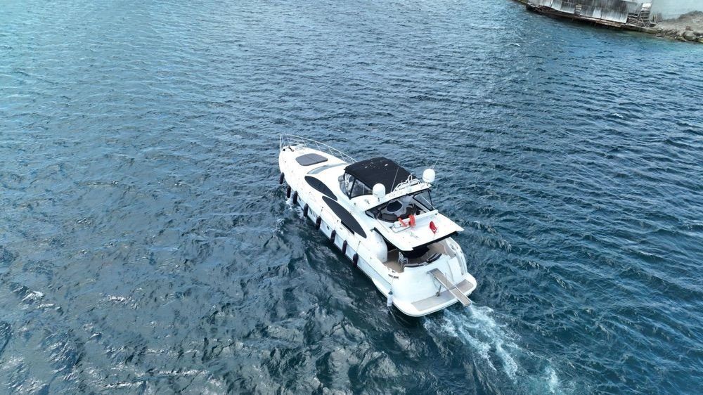 Azimut 22m Motoryat