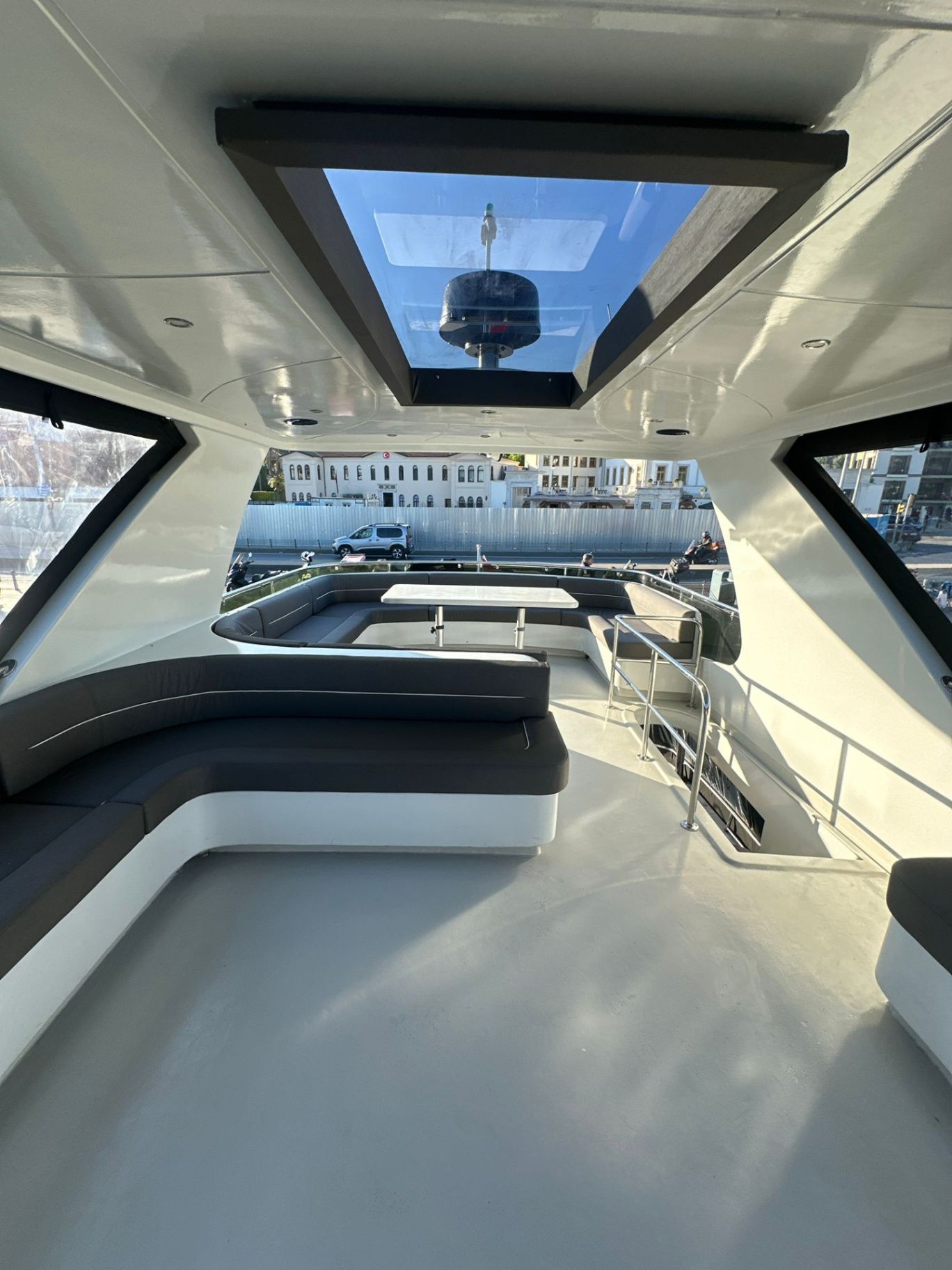 Özel yapım 20m Motoryat