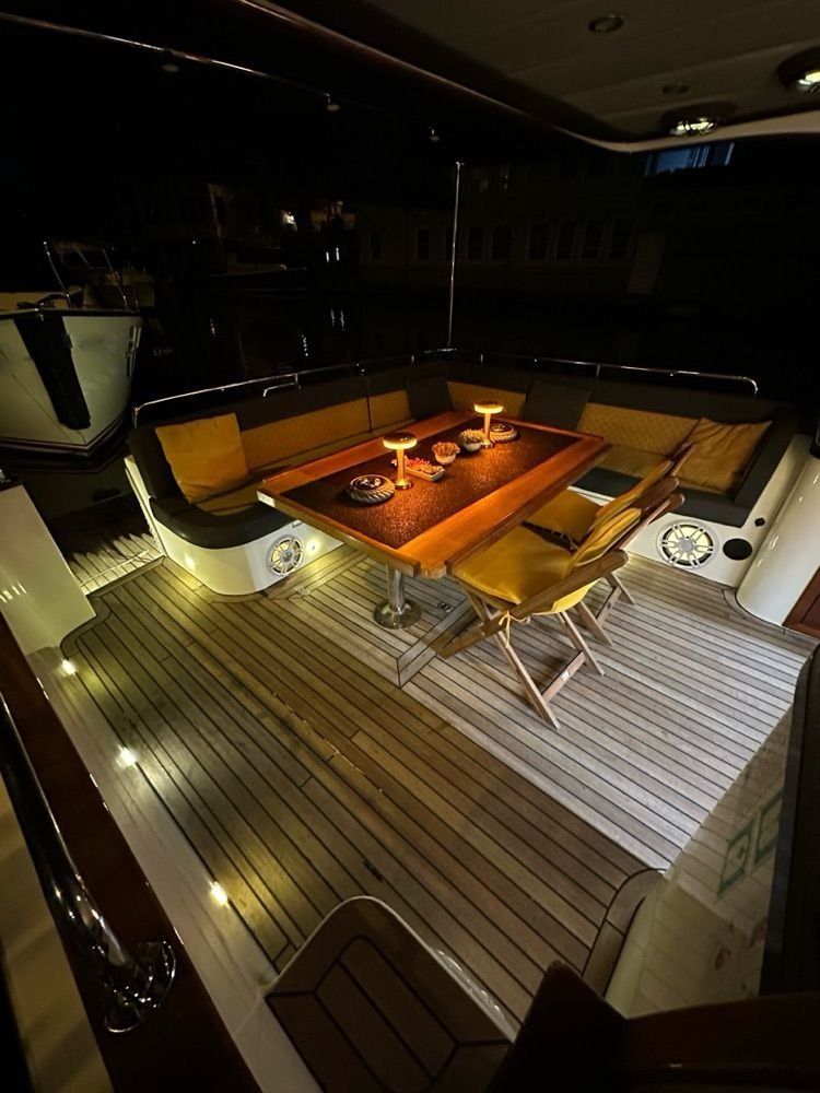 Custom made 12m Motor Yacht