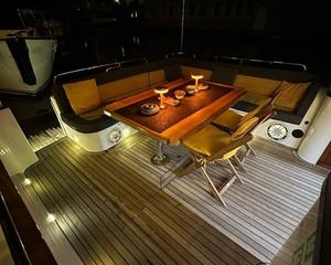 Custom made 12m Motor Yacht