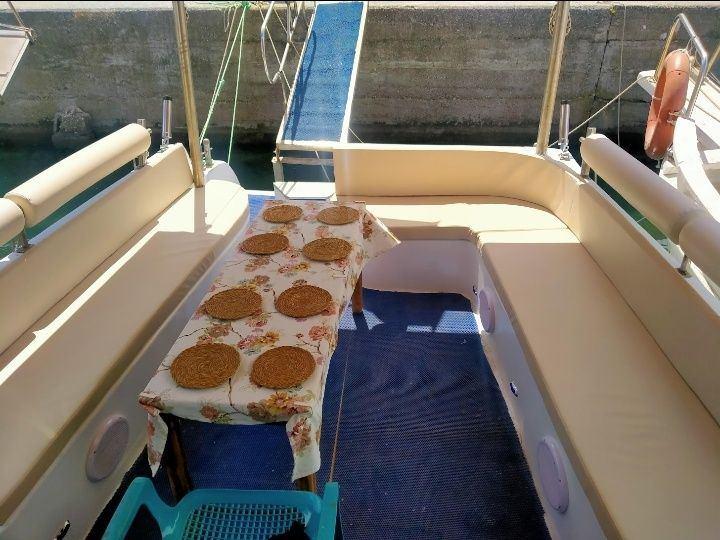 Rental Custom made 12m Motor Yacht - 806-14