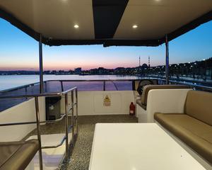 Custom made 12.5m Motor Yacht