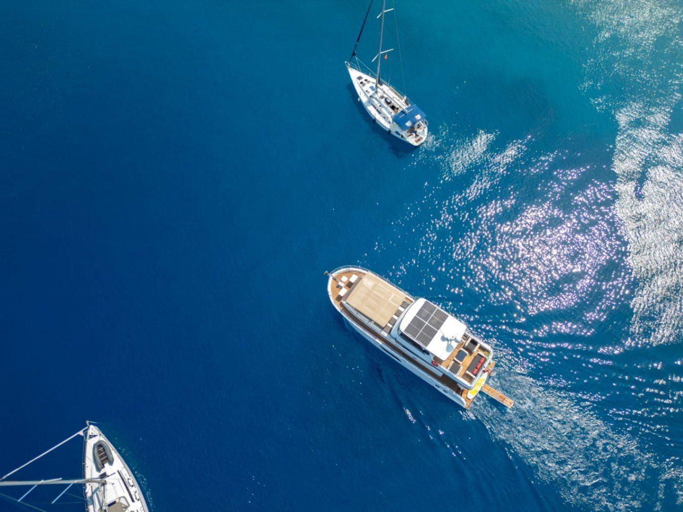 Kiralık Özel yapım 18m Motoryat - 1078-2