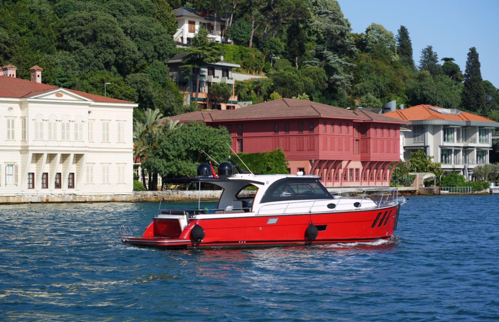 Rental Custom made 12m Motor Yacht - 398 - photo 7