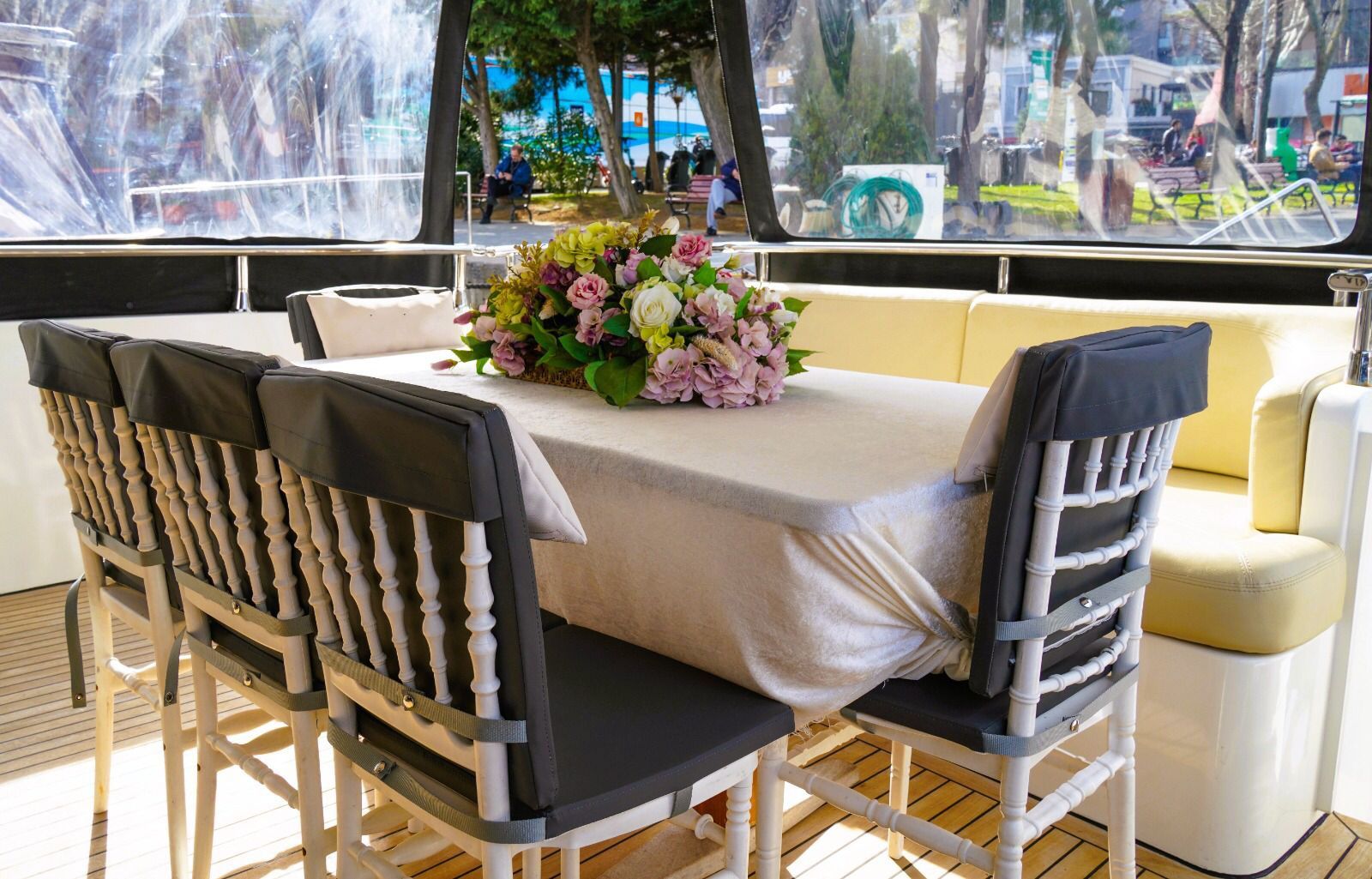 Custom made 22m Motor Yacht