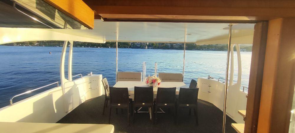 Kiralık Özel yapım 14m Motoryat - 969-12
