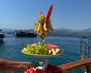 Custom made 13m Gulet