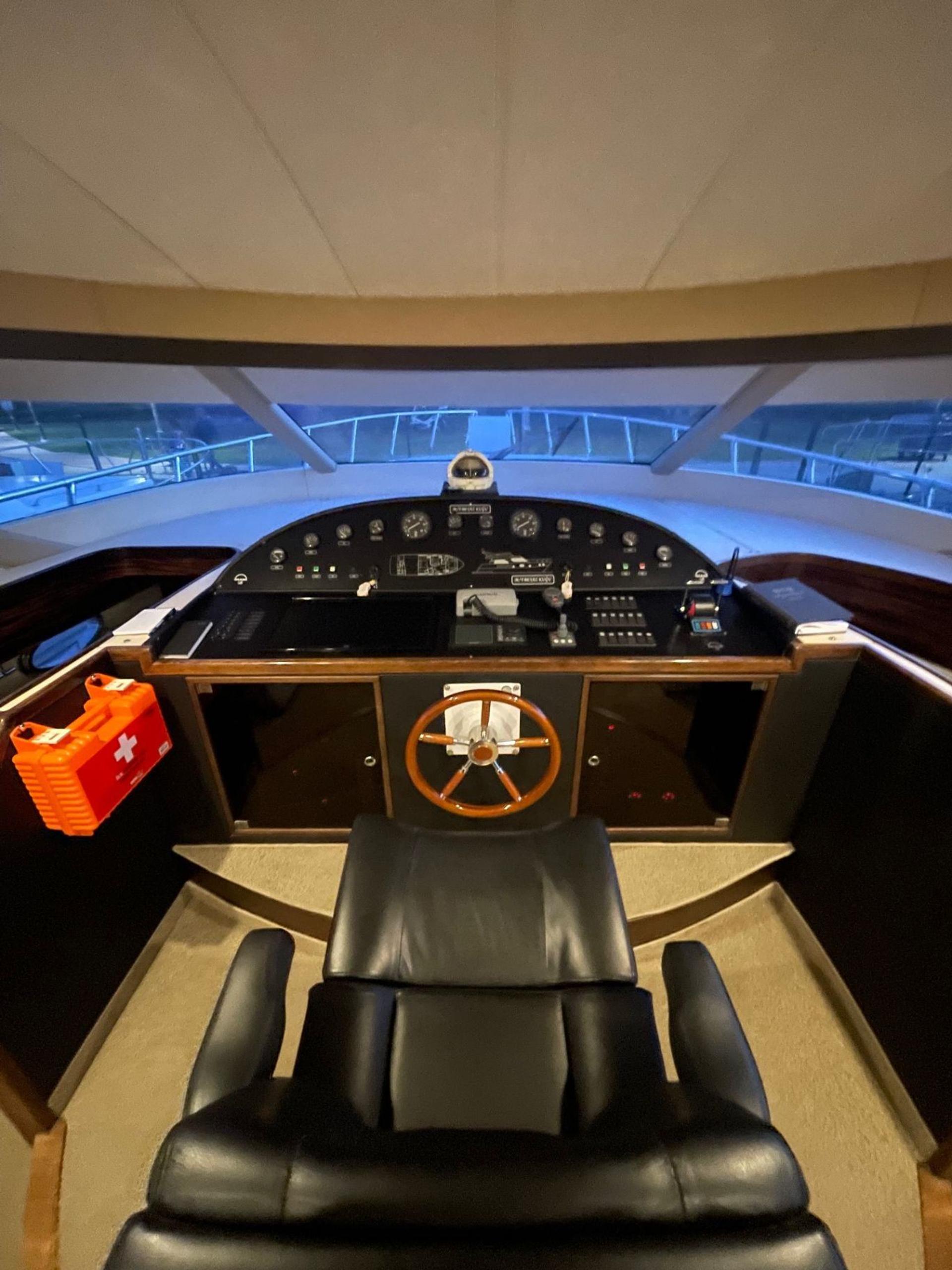 Rental Custom made 22m Motor Yacht - 187 - photo 34