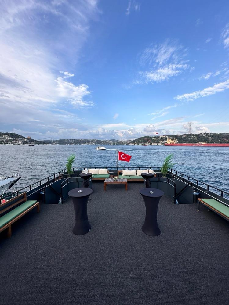 Kiralık Özel yapım 17m Davet Gemisi - 46-25