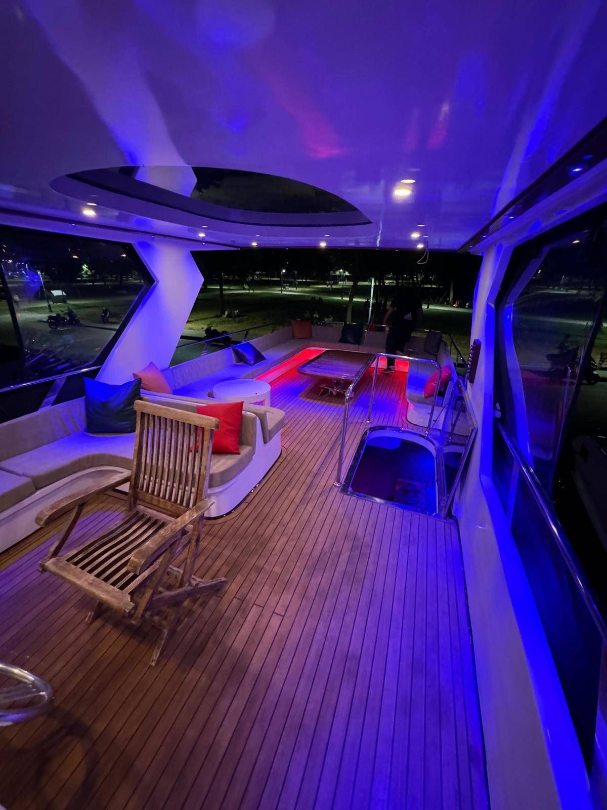 Ferretti Yachts 20m Motoryat