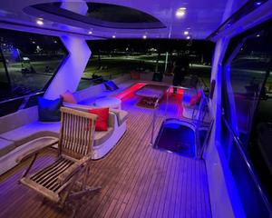 Ferretti Yachts 20m Motor Yacht