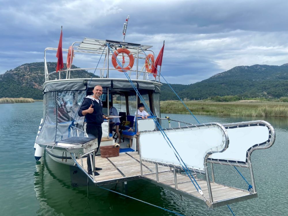 Custom made 12m Gulet