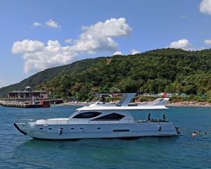 Custom made 22m Motor Yacht