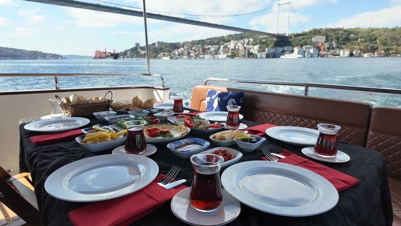 Kiralık Özel yapım 12m Motoryat - 1049-4