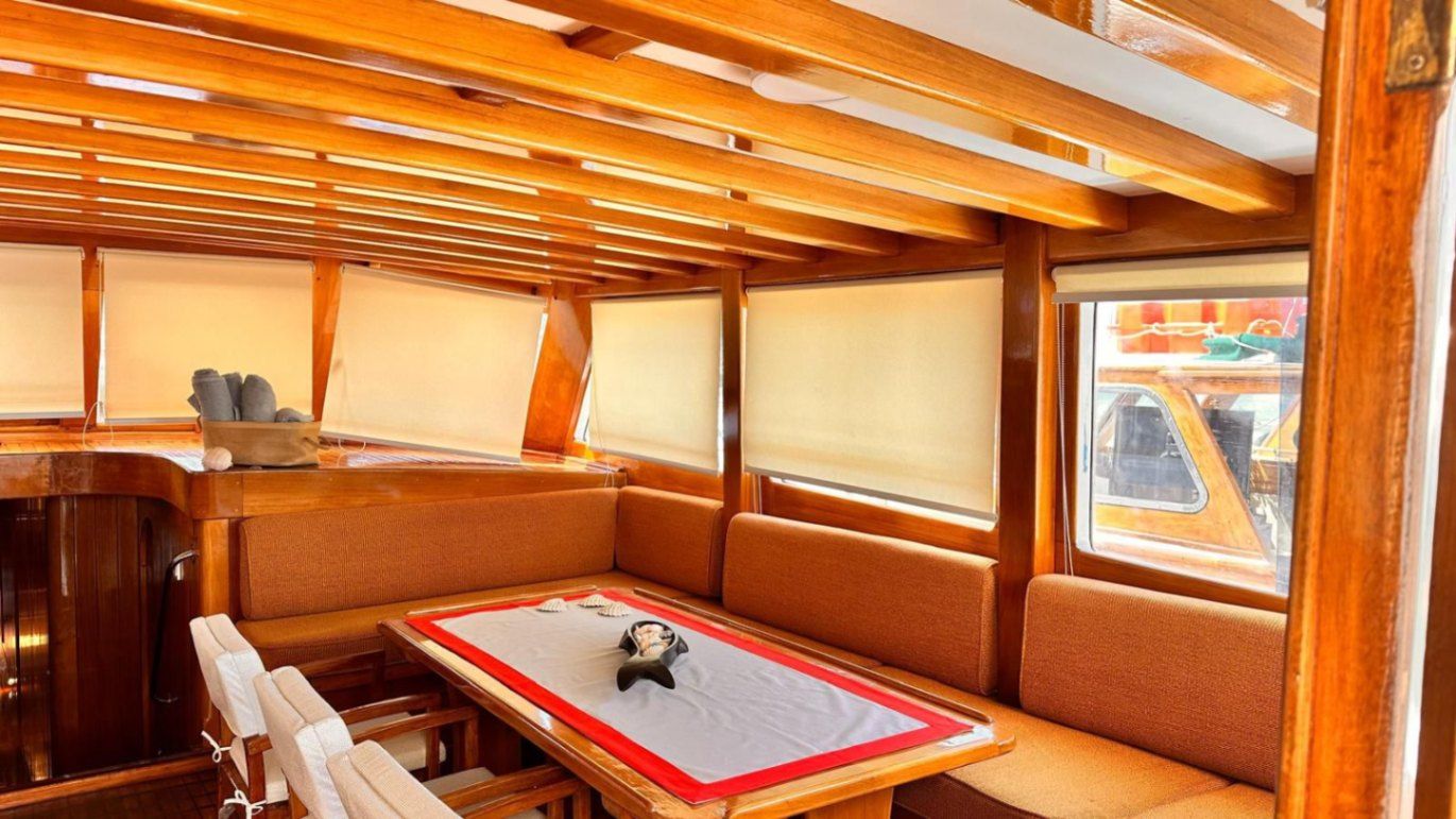 Özel yapım 30m Gulet