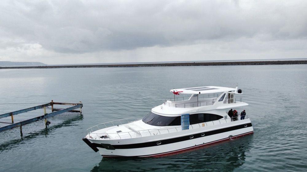 Kiralık Özel yapım 22m Davet Gemisi - 1056 - photo 8