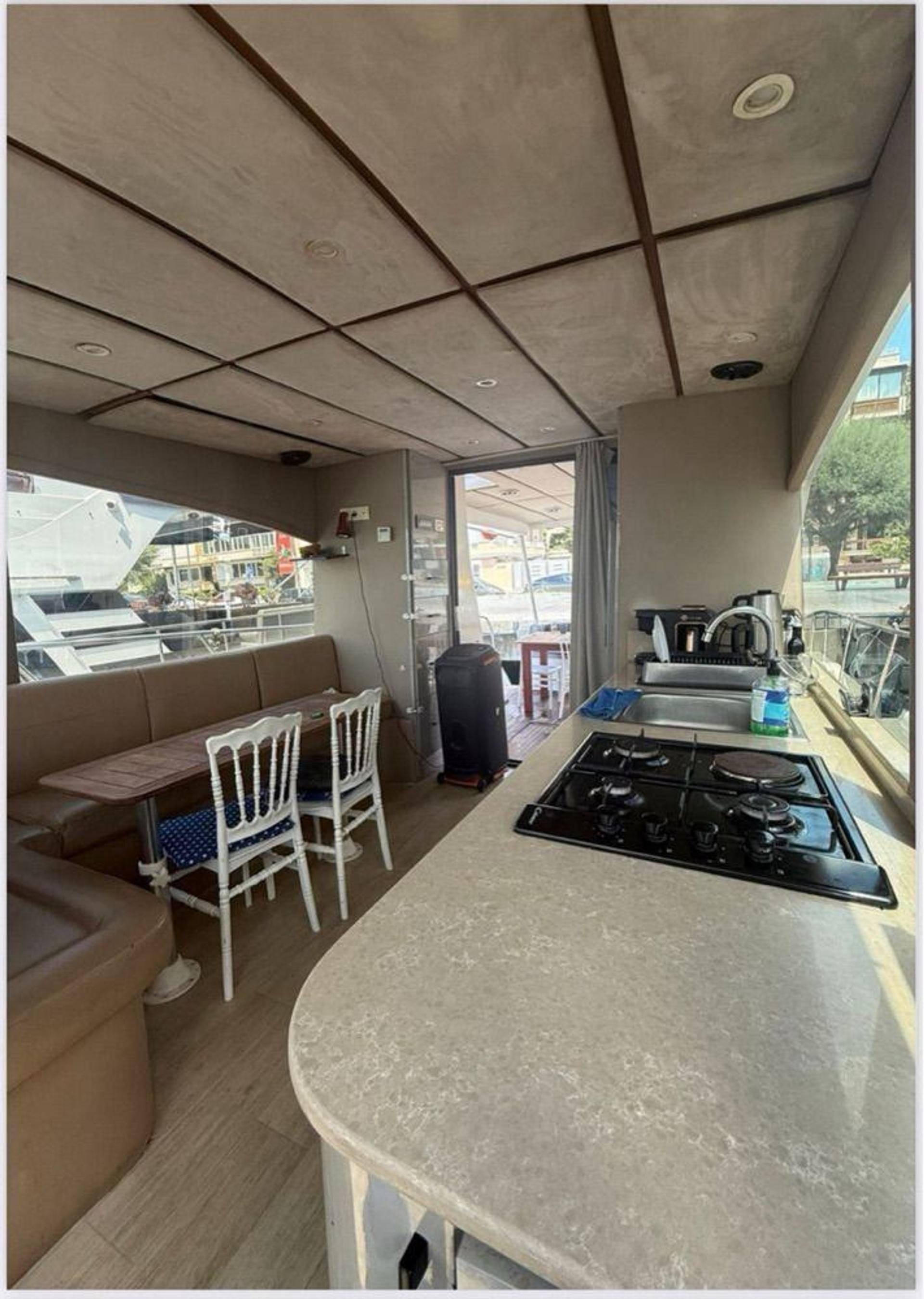 Kiralık Özel yapım 16m Motoryat - 1154 - photo 11