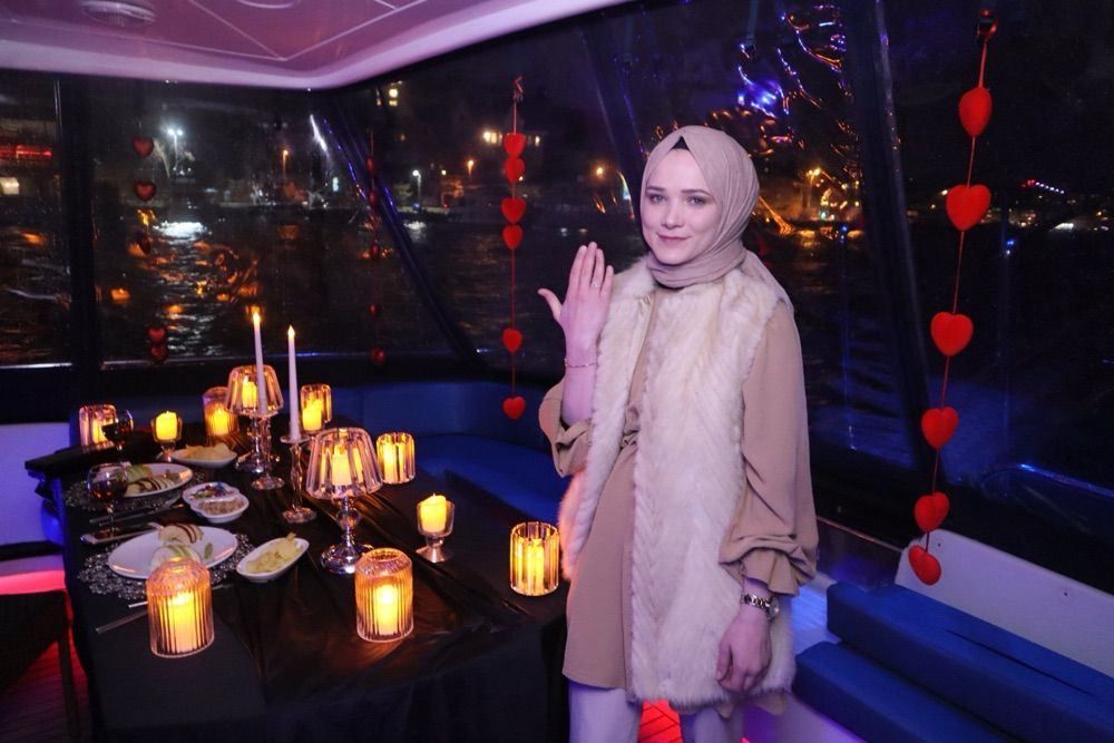 Özel yapım 18m Motoryat