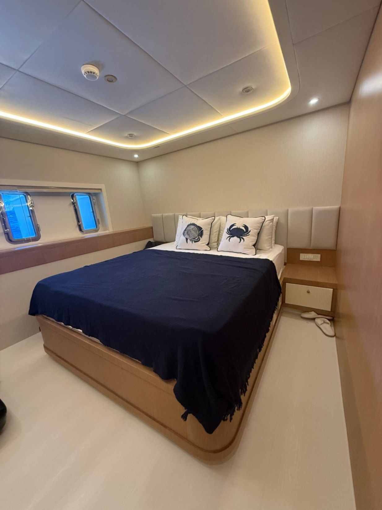 Özel yapım 42m Gulet