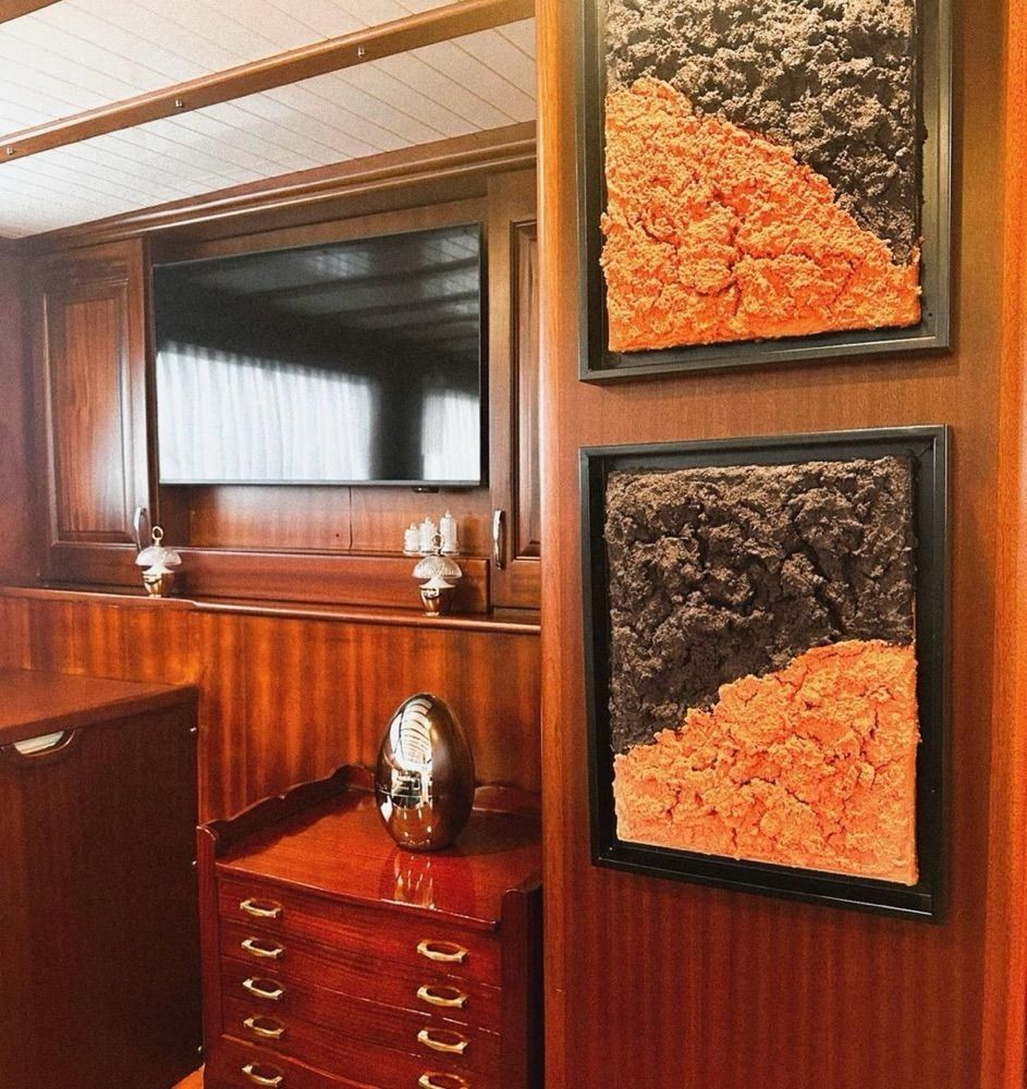 Özel yapım 28m Gulet