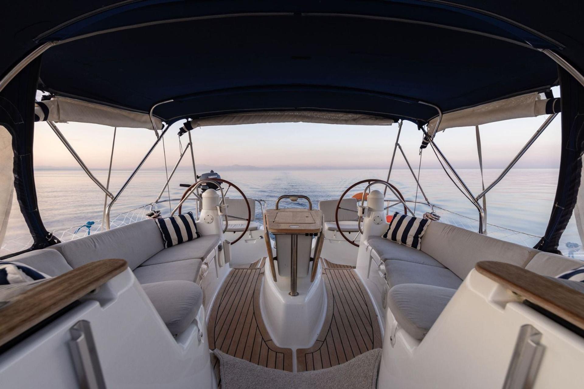 Rental Jeanneau 13m Sailboat - 911 - photo 5