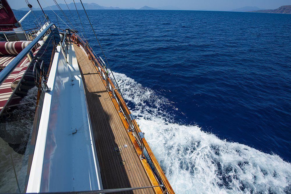 Ketch gulet yat 32m Gulet