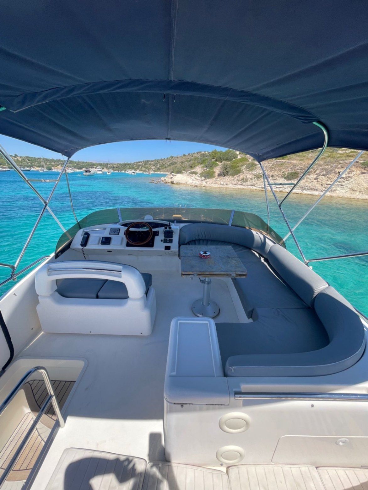 Princess 16m Motoryat