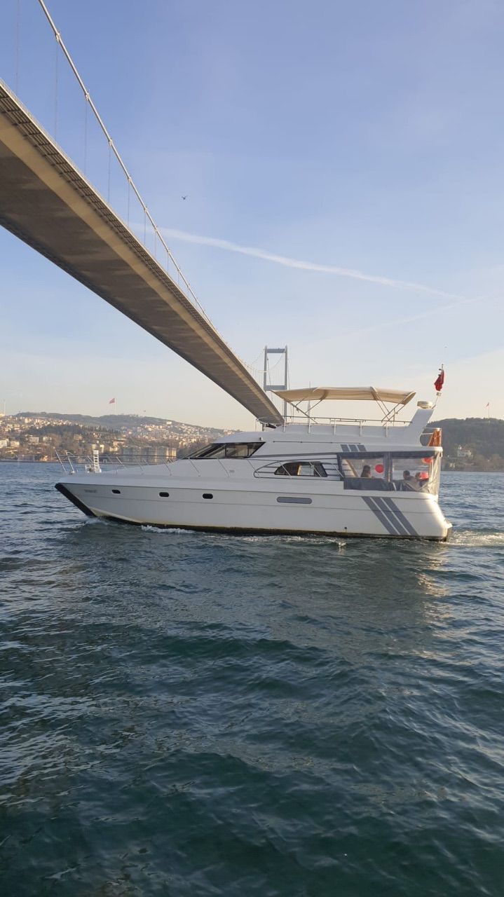 Custom made 15m Motor Yacht