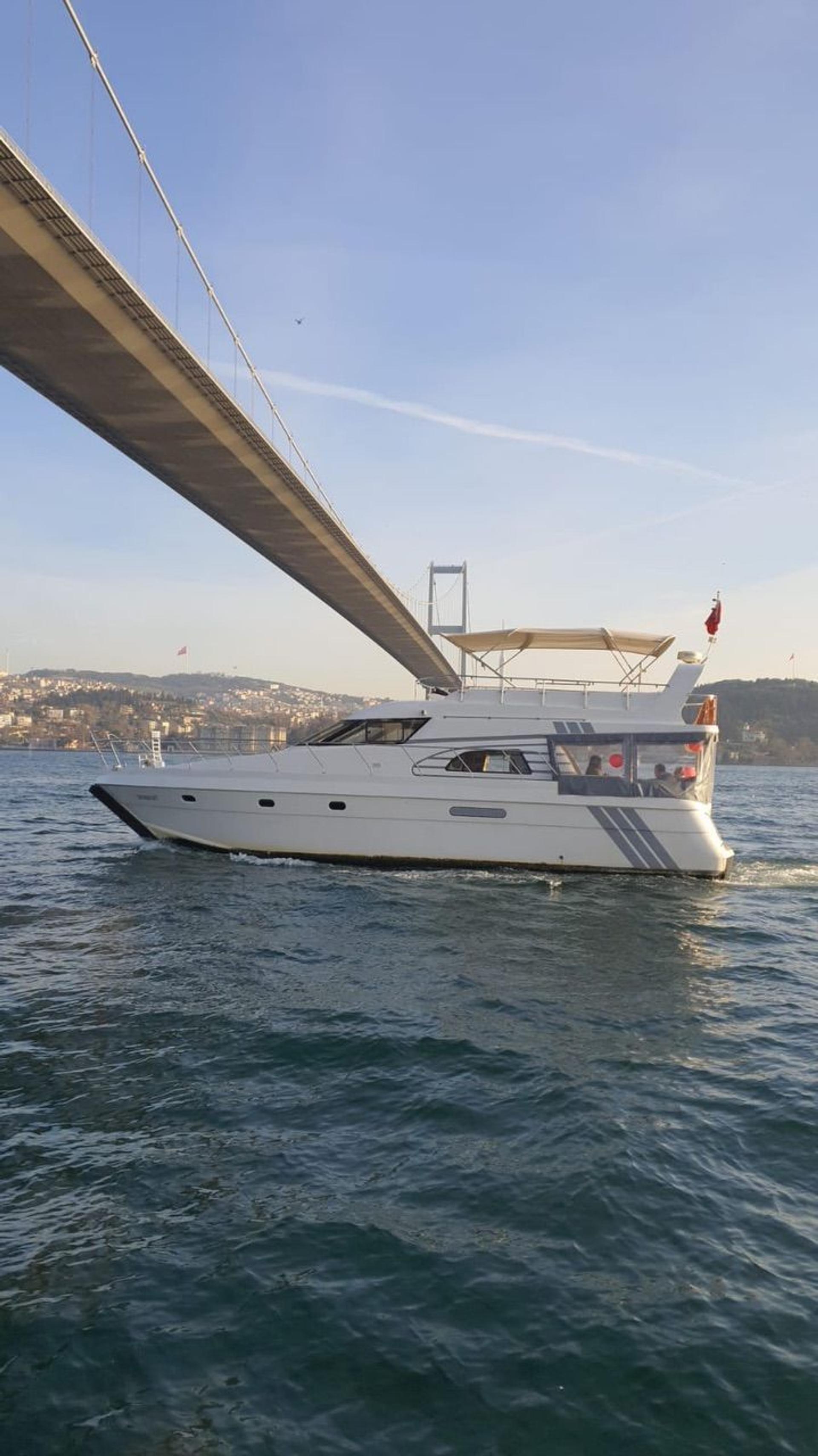 Kiralık Özel yapım 15m Motoryat - 77 - photo 9
