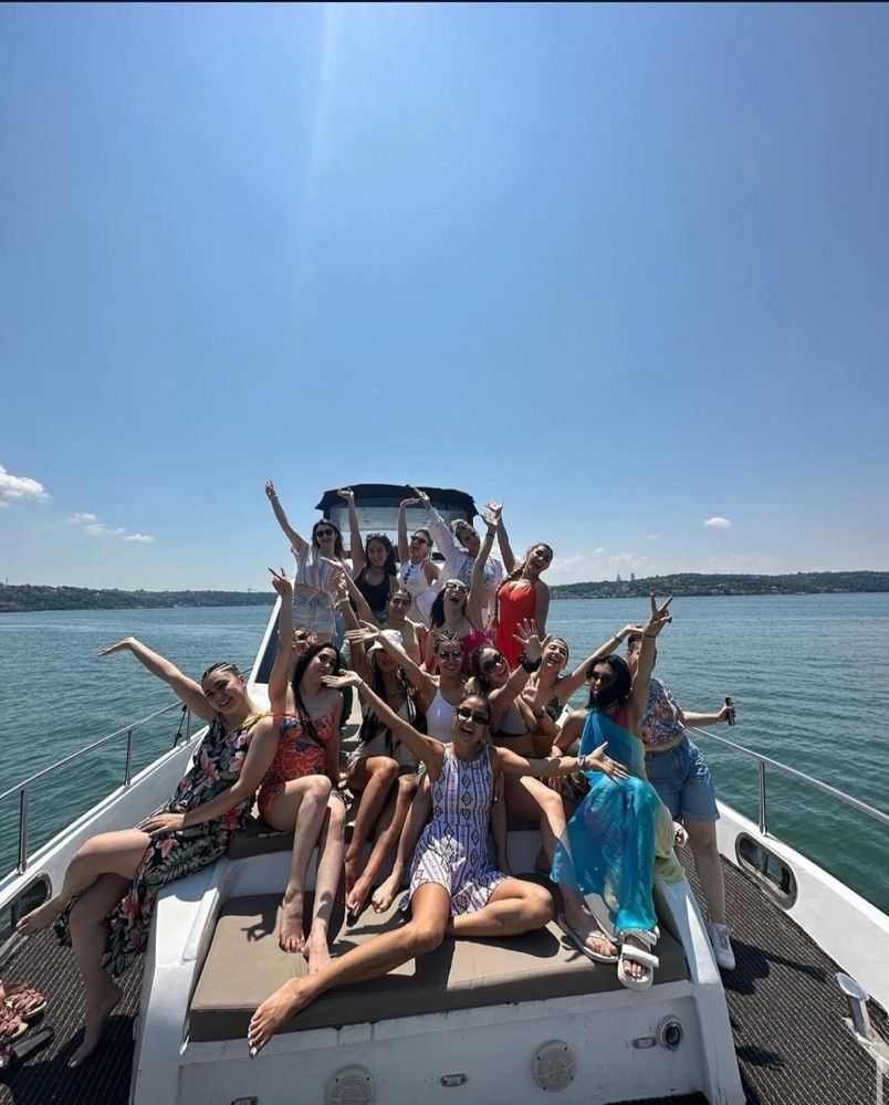 Özel yapım 22m Motoryat