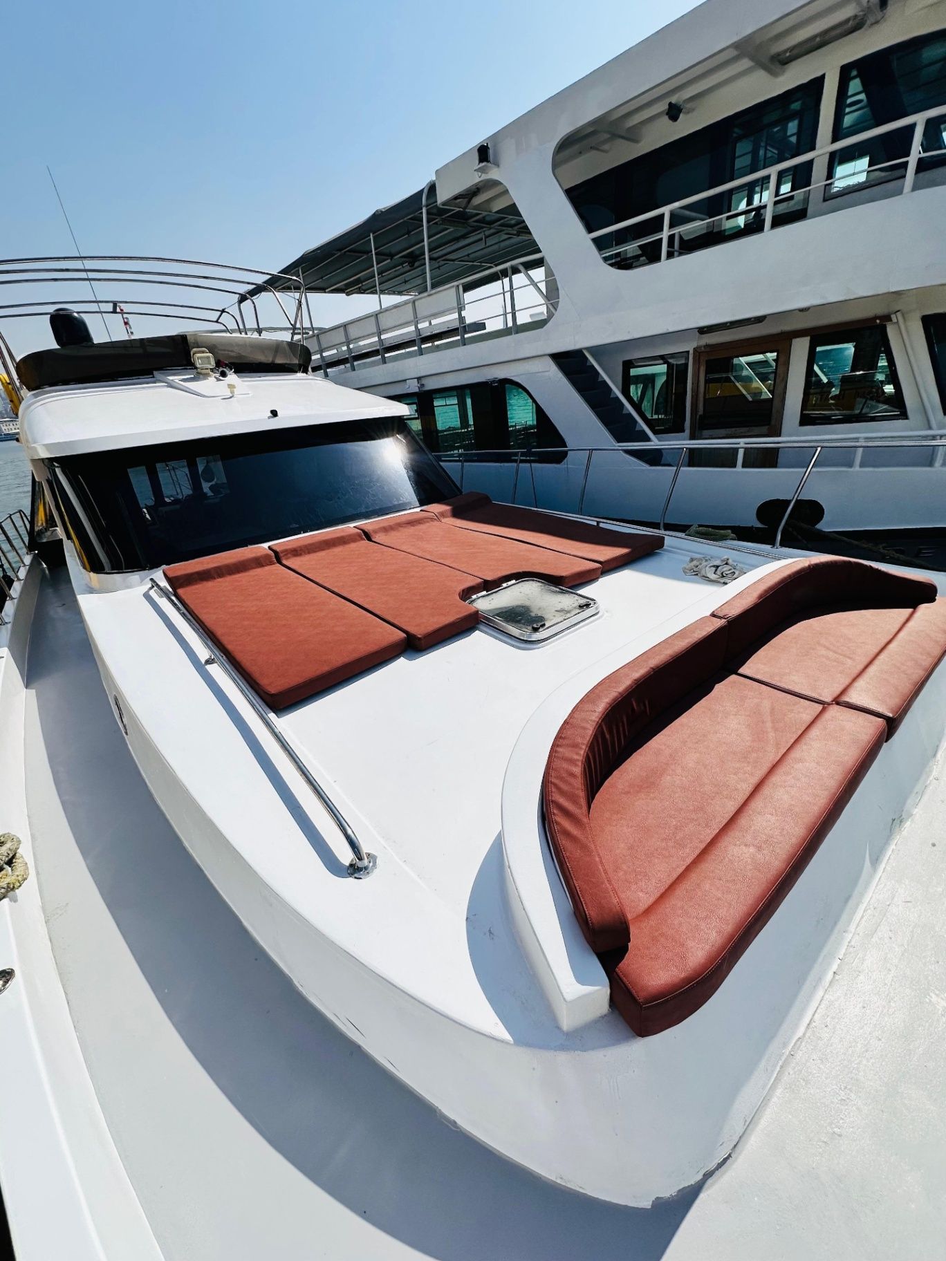 Özel yapım 17m Motoryat