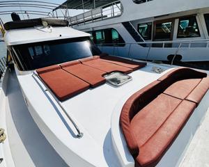 Özel yapım 17m Motoryat