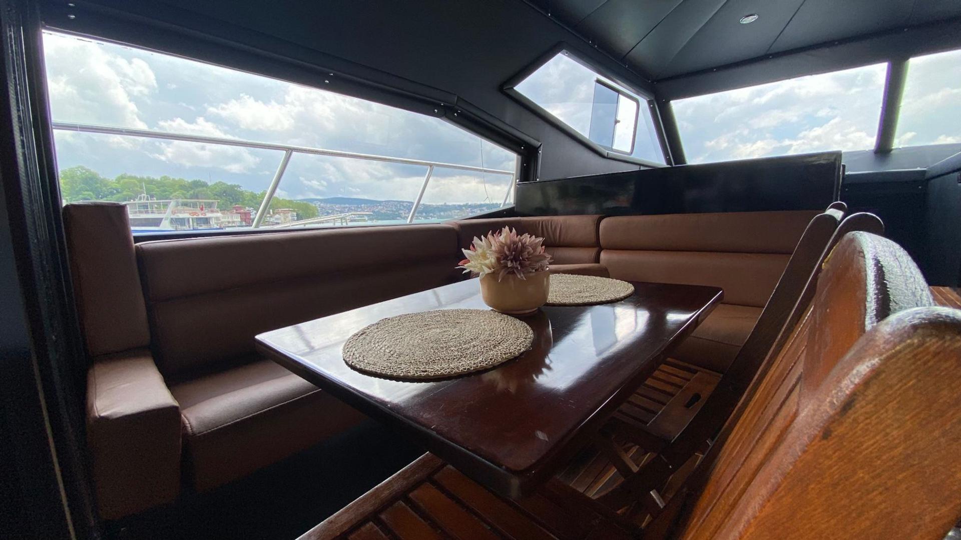 Rental Custom made 21m Motor Yacht - 695 - photo 11