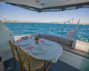 Custom made 14m Motor Yacht