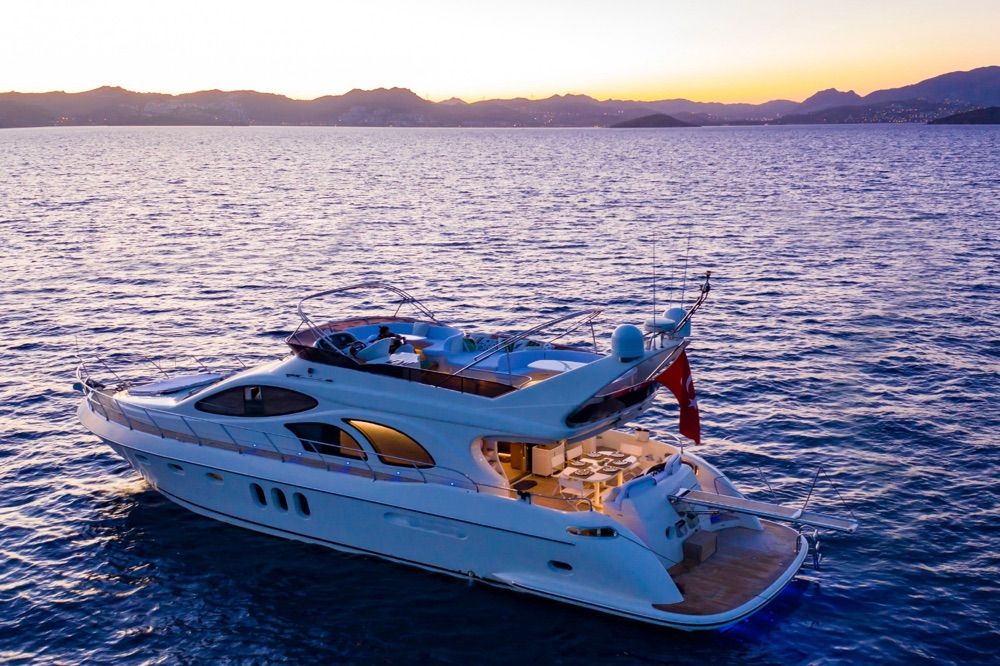 Custom made 21m Motor Yacht