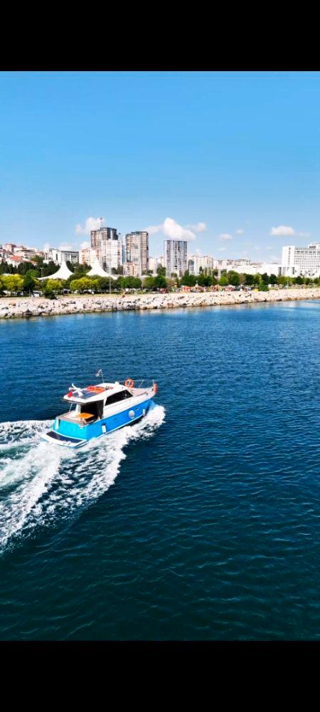 Kiralık Özel yapım 10m Motoryat - 863-3