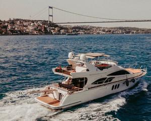 Azimut 22m Motor Yacht